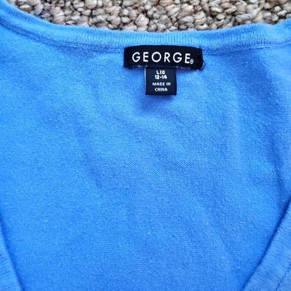 💙 cardigan sweater - Picture 3 of 6